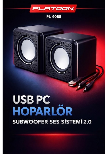 J-Tech Arya i5-6500TE 8 GB 128 GB SSD 19" Free Dos Masaüstü Bilgisayar