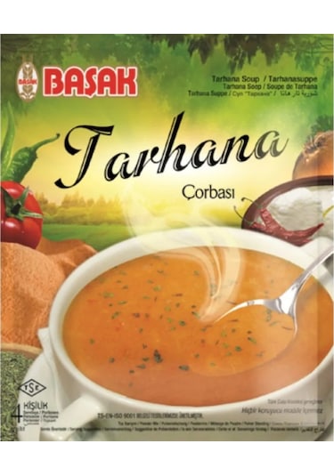 Başak Tarhana Çorbası 3 KG
