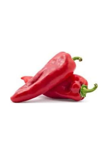 50 Adet Tohum Nadir Adana Kebaplık Kırmızı Kapya Biberi Tohumu Hediye Tohumla Gönderilir