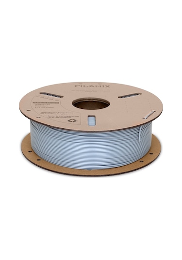 Filamix Rapid Petg Uzay Gri Filament 1.75mm 1000gr - Urhanshop Gönderimli