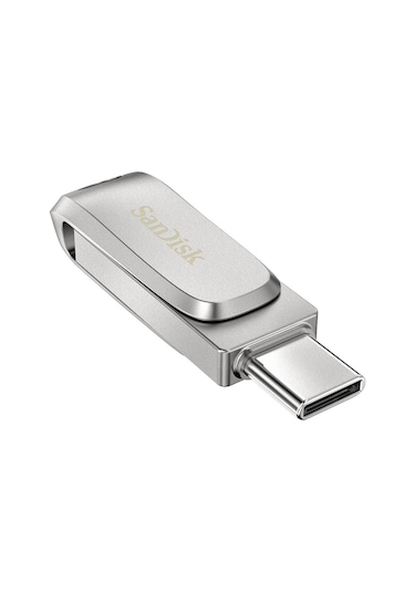SanDisk Ultra Dual Drive Luxe SDDDC4-128G-G46 128 GB USB 3.1 Type-C Flash Bellek
