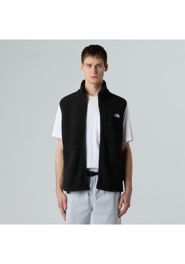 The North Face M Yumiori Vest Erkek Yelek-30527 Siyah