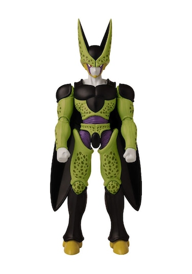 Dragon Ball Sınır Tanımaz Serisi 30 Cm Figürleri Cell Final Form Dragon