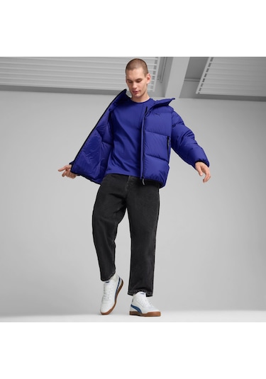 Puma Erkek Şişme Mont 626476 27 Mavi