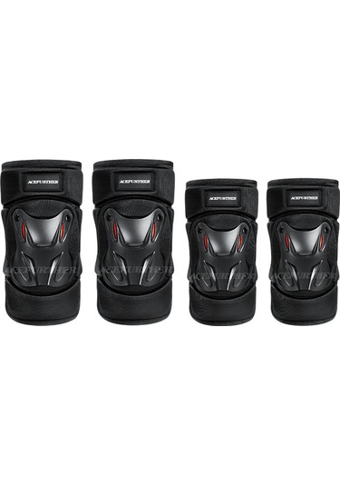 Motosiklet Diz Pedleri Yaz Lokomotif Diz Pedleri Siyah