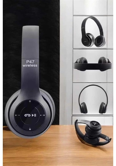 Bfs Kulak İçi Kablosuz Bluetooth Kulaklık Ekstra Bass Ve Çok Yönlü Kullanım