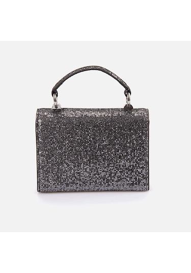 Guess Kadın Omuz Çantası Hwee9350780 Pewter