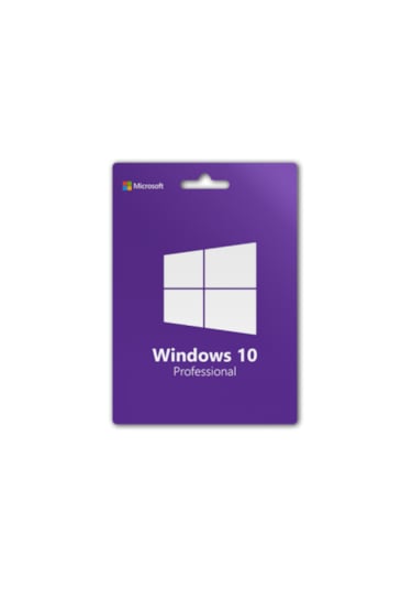 Mıcrosoft Windows 10 Pro Lisans Anahtarı
