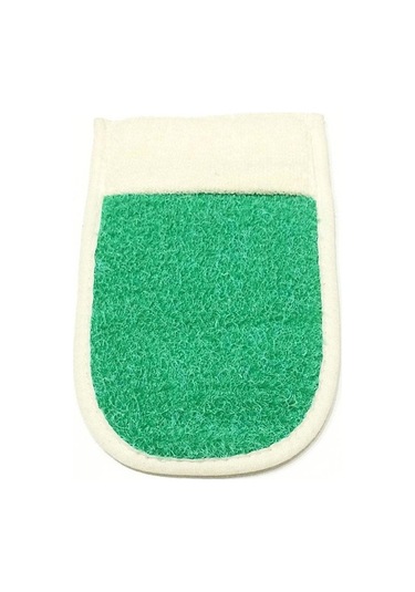 Esterella 4020 Polyester Havlu Eldiven Yeşil
