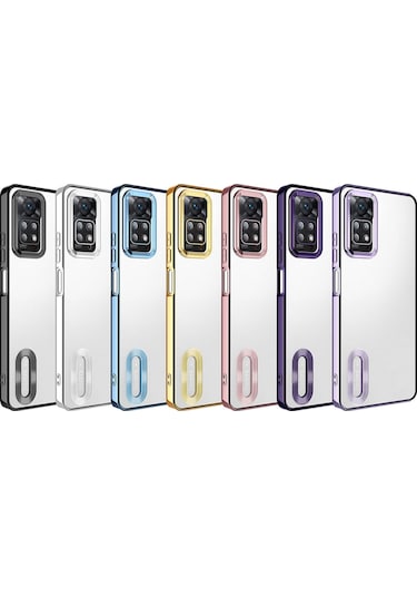 Galaxy Uyumlu  Tab S9 Ultra Sm-x910 Kılıf Tkdw Tablet Süper Silikon Kapak - Renksiz Arka Kapak