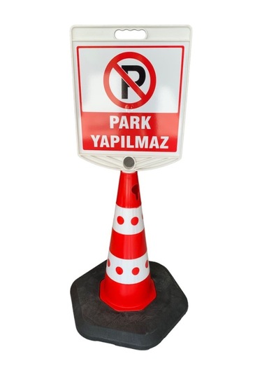 Ağırlıklı Park Yapılmaz Dubası Levhası