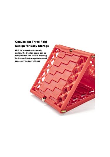 Araba Kurtarma Çekiş Kurulu Katlanabilir Off-road Araç K22609