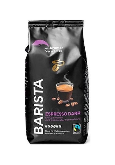 Tchibo Barista Espresso Dark Çekirdek Kahve 1 KG