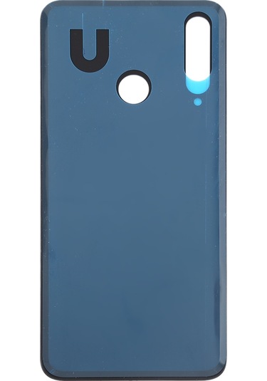 Huawei Honor 20 Lite İçin Arka Kapak Siyah