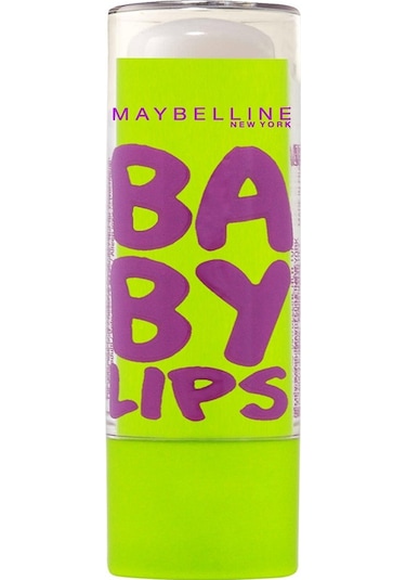 Maybelline New York Baby Lips Mint Fresh Dudak Balmı