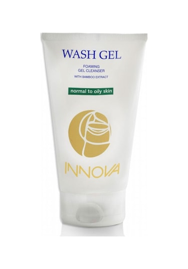 Innova Wash Gel Yüz Temizleme Jeli 150 ML