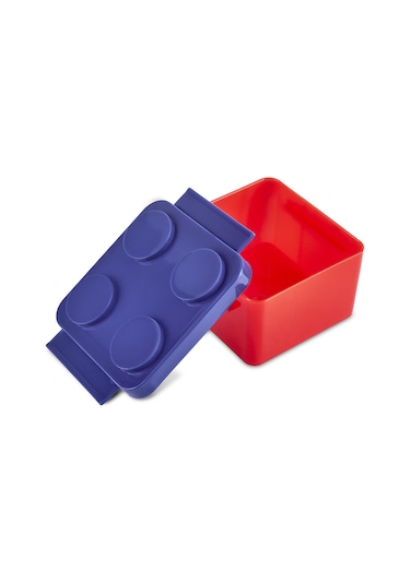 Karaca Lego Lunch Box / Saklama Kabı / Beslenme Kutusu Çok Renkli