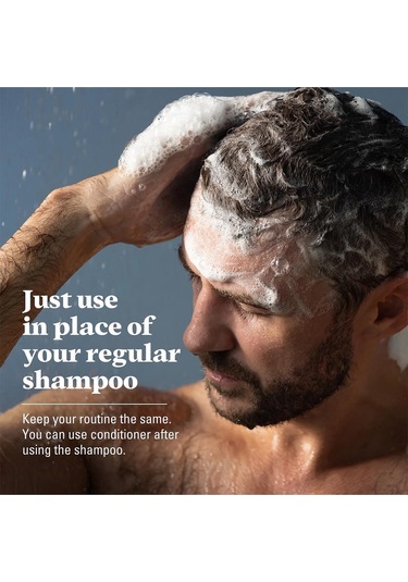 Just For Men Renk Koruyucu Ve Güçlendirici Şampuan Açık Tonlar 236ml Tüm Saçlar