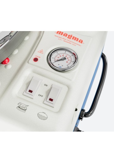 Magma Süper Mini 3.5 L Buhar Kazanlı Ütü