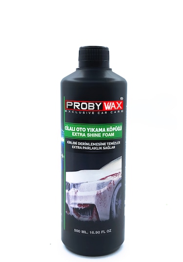 Probywax Cilalı Oto Yıkama Köpüğü 500 Ml