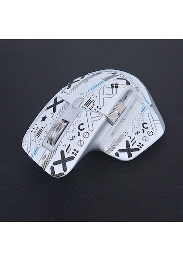 Snapbuy Mx Master 3s Oyun Fare Paten Tam Set Dıy Kaymaz Cilt Ve Yan Çıkartmalar Camgöbeğimicrosoft Garantili