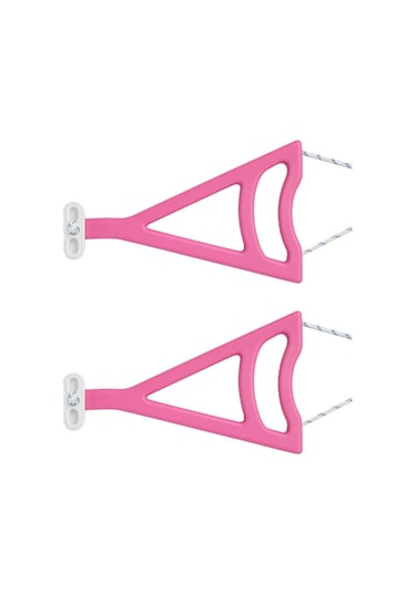 Enhoştoys Emniyet Kemerli Salıncak Pembe Y7220