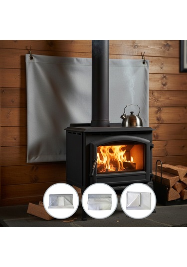 Soba Arkası Koruma Kumaşı 100x140cm