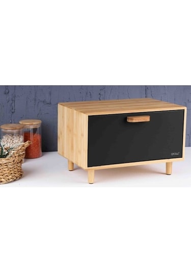 Arow Eva Ekmeklik Tr-4151 Siyah