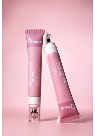 Ice Queen Niasinamide + Kafein Göz Kremi 15 ML