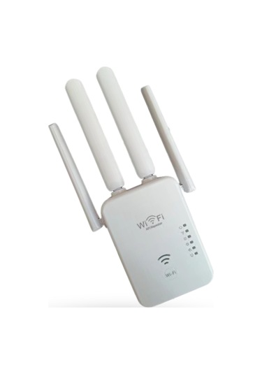 Büro Ev Ofis Cihazları İçin Wireless-n Wifi Repeater