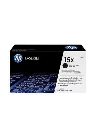 Hp 15X-C7115X Toner.1200N