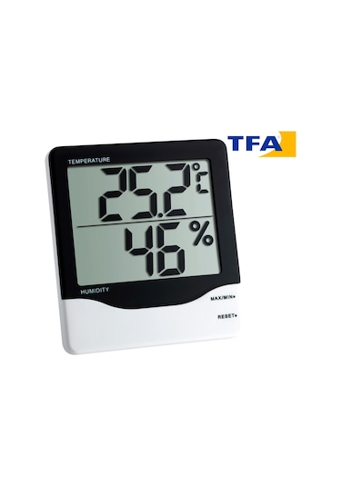 Tfa 30.5002 ´Hygrotherm´ Sıcaklık ve Nem Ölçer