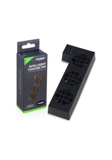 Xbox One X için Soğutma (Fan) Aparatı