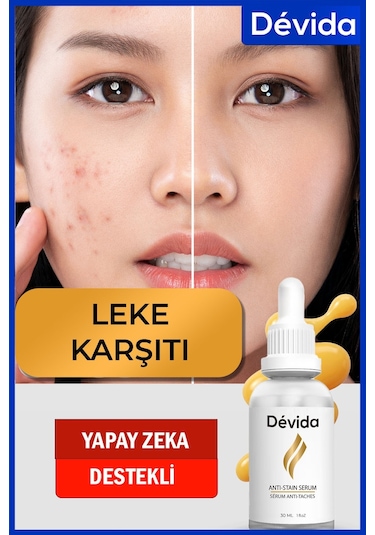 Devida Leke Karşıtı Aydınlatıcı Canlandırıcı Serum BrightFix Series A200 30 ML