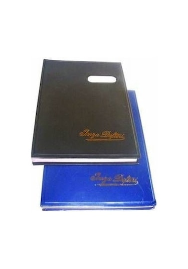 Dilman İmza Dosyası 20 Yaprak