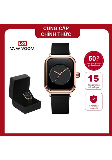 Skycity Erkek Kol Saati 2391fh - Minimalist Tasarım, Kuvars Hareket, Dayanıklı Malzeme, Her Zaman Tam Zamanlama Altın