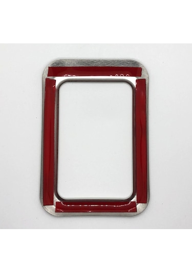 Mercedes Benz W124 Krom Vites Çerçevesi