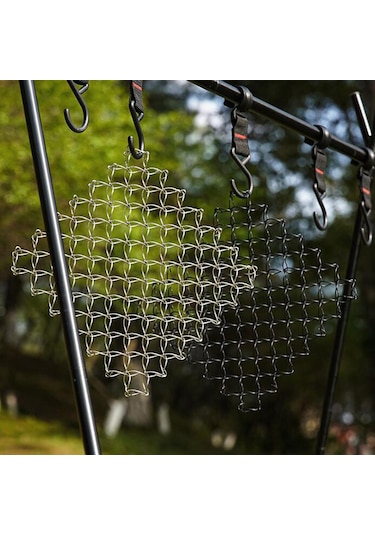 Suntek Bahar Net Coaster 304 Paslanmaz Çelik Tencere Mat Siyah