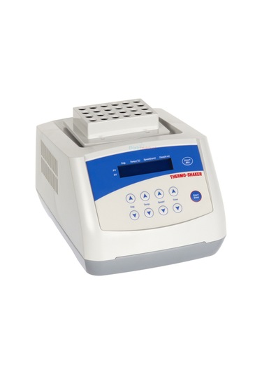 Allsheng MS-100 Çalkalamalı İnkübatör - 24xÇap≤Φ12mm Blok Dahil