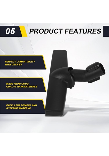 Yedek Set Sbb Parke Çarpışma Önleyici Pürüzsüz Zemin Fırçası