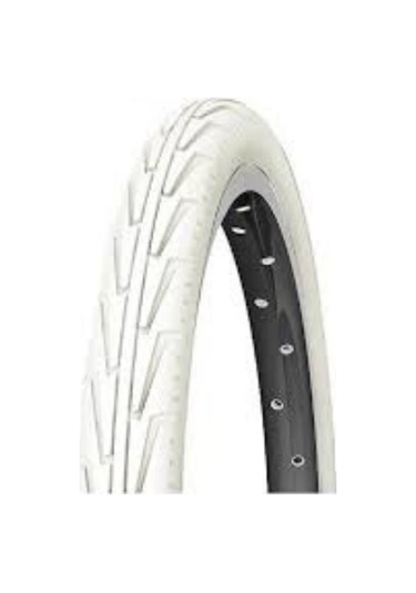 Michelin Dıabolo 13x1.75 Uyumlu Dış Lastik Beyaz