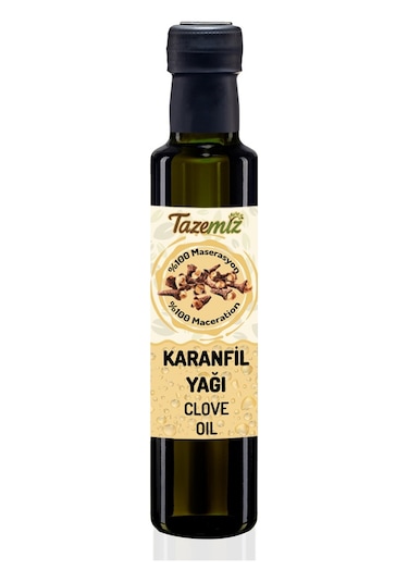 Tazemiz Karanfil Yağı 250 ML