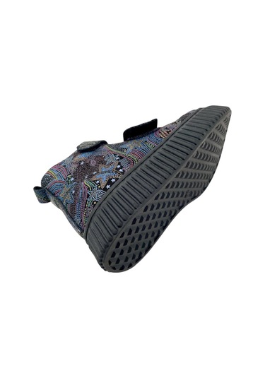 Utah Çocuk Bot Renkli Çok Renkli