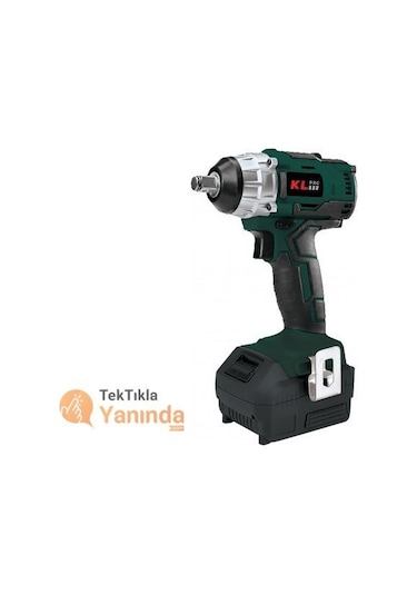 Klpro Klss18b-50 18volt/5.0ah Li-ion Çift Akülü Kömürsüz Profesyo N11.139