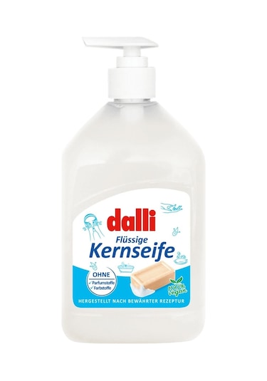Dalli Hijyen Serisi Sıvı Sabun 500 Ml