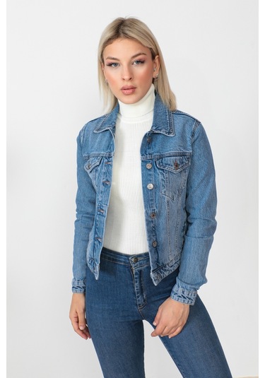 Denim Mont 23aj0016-denim İndigo