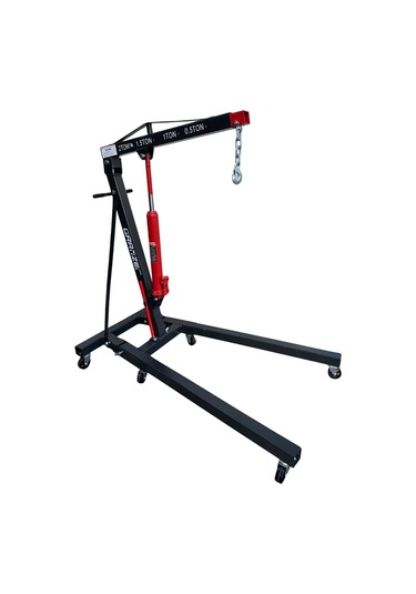 Grayzer 2 Ton Katlanır Hidrolik Motor Vinci