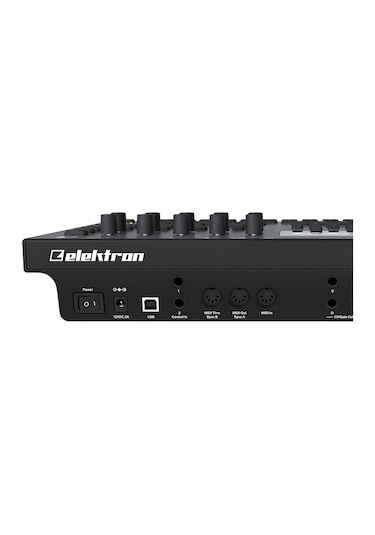 Elektron Analog Four Mkıı 4 Sesli Analog Synthesizer