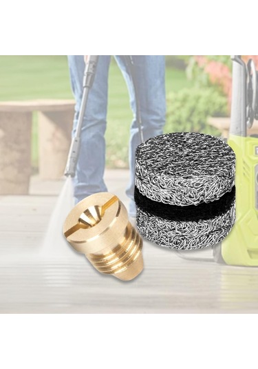 Homyl Köpük Yapıcılar Araba Yıkama Aleti Üç-katlı-siyah