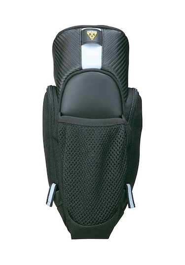 Topeak Mondopack Sele Altı Çanta Haydro (Klipsli Bağlantı/1.7 Lt) Siyah - Turuncu